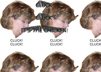 Cluck Cluck!