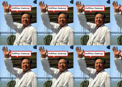 RoflMao Zedong!