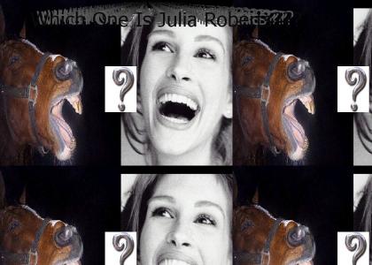 JULIA ROBERTS AHH