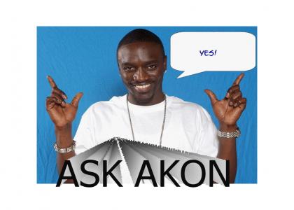 Akon gives advice to gigermunit on how to get a hot chick