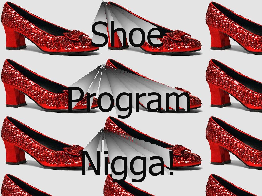 shoeprogram