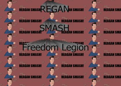 regan smash