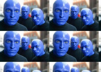They're Blue (da ba de da ba die)