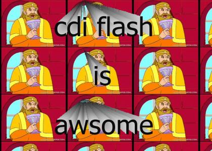 cdi flash