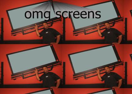 I Love Screens