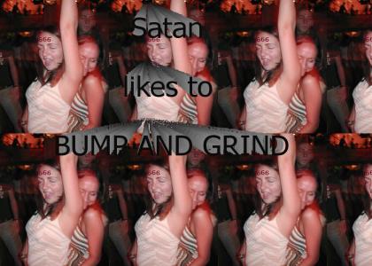 satanic  bump and grind