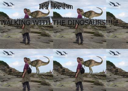 walking with the dinosaurs