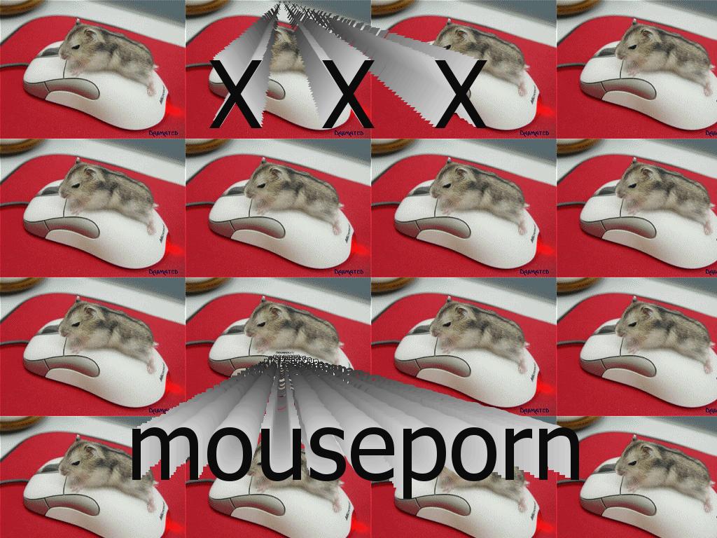 mouseporn