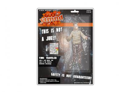 Limited Edition YTMND Action Figure Vol.3!!!