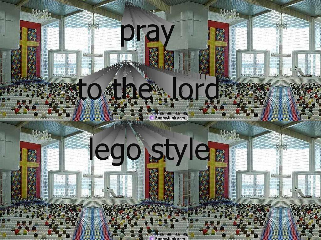 legochurch