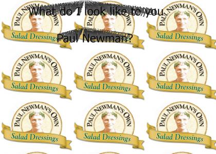 Paul Newman's Salad Dressing