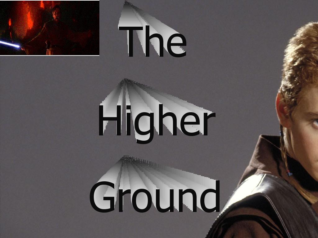 highergrount