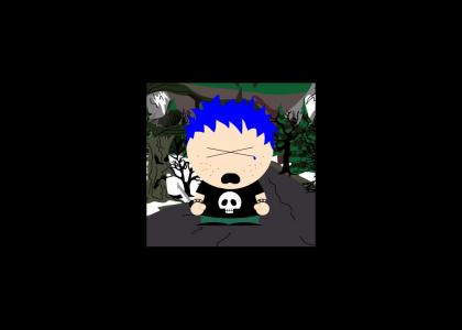 another south park emo
