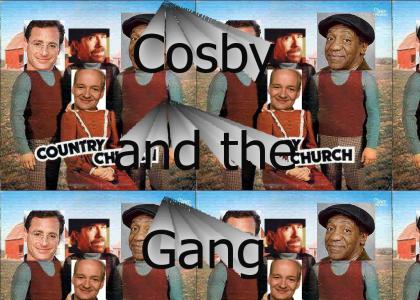 Cosby and the Gang