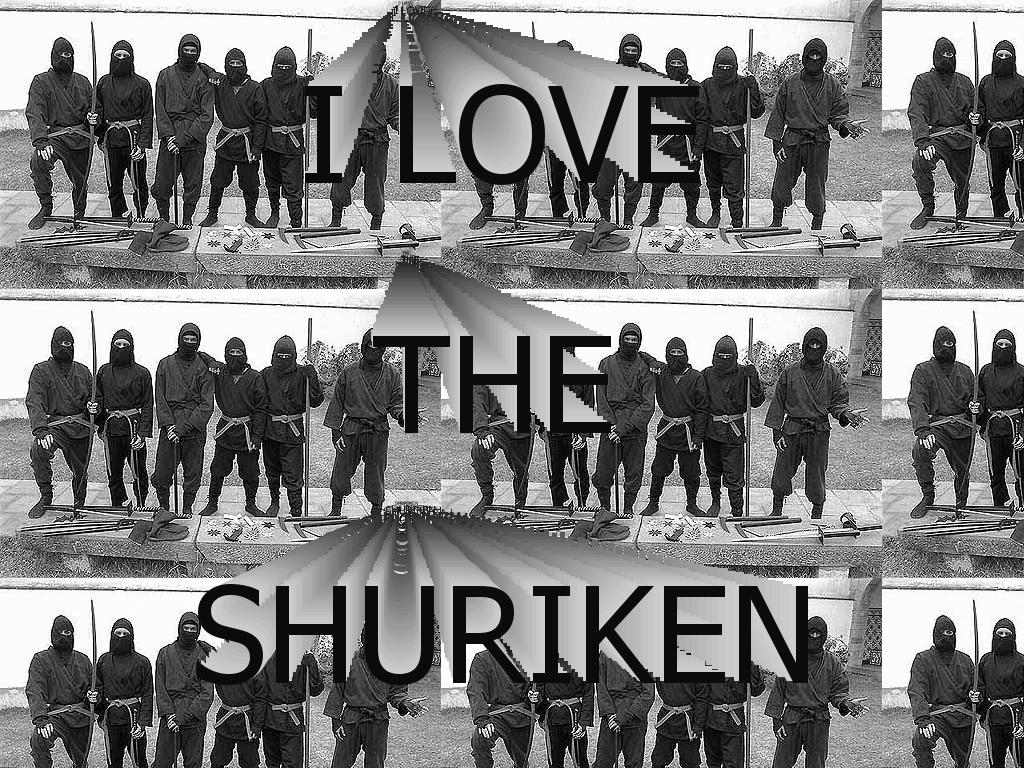 ilovetheshuriken