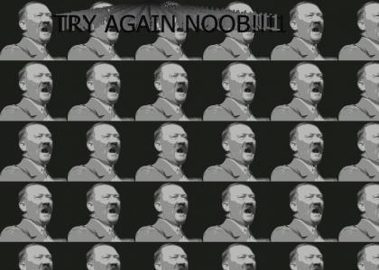 Hitler Makes A Funny