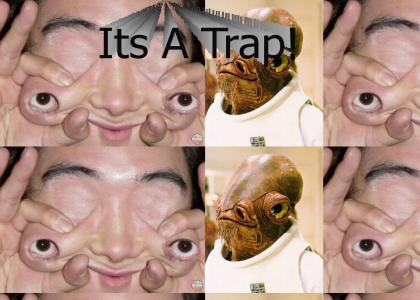 The real its a trap guy