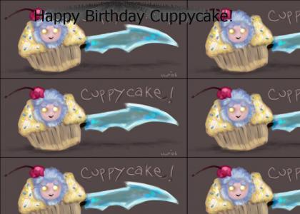 Cuppycake - Hunter and pastry