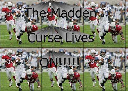 Madden Curse