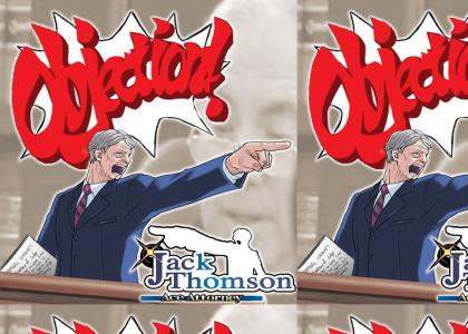 JACK THOMSON ACE ATTORNEY