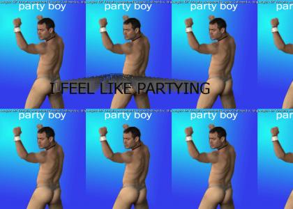 PARTYBOY!