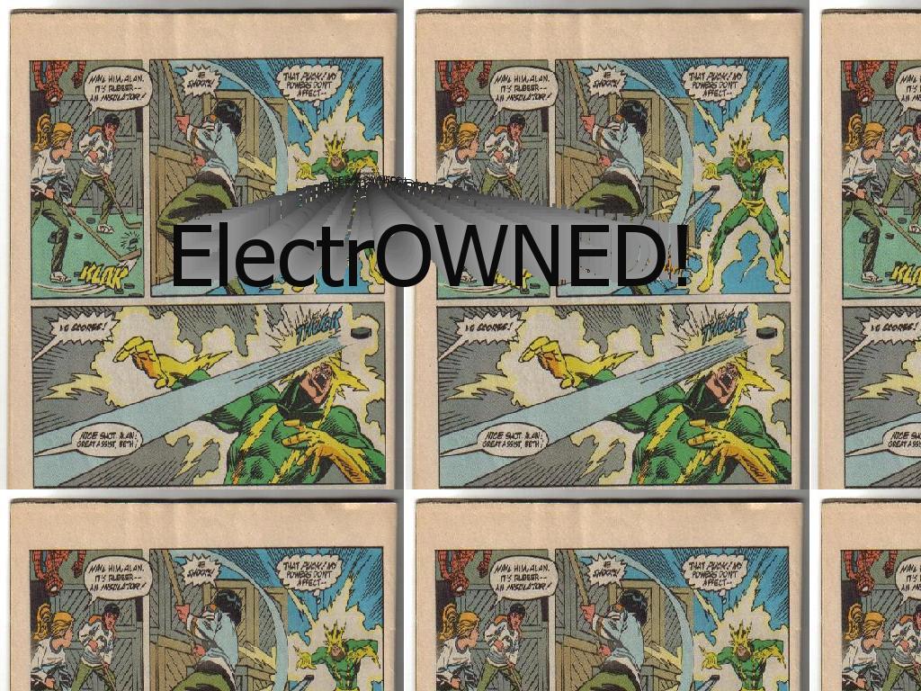 Electrowned