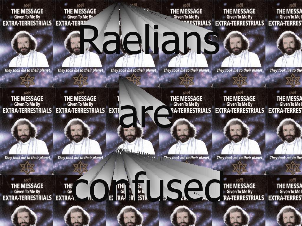 raeliansareconfused