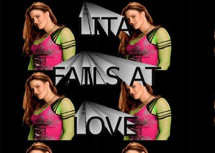 Lita Fails At Love