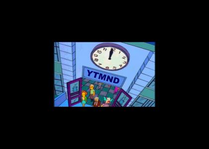 Homer Submits a YTMND by Midnight