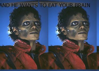 Michael Jackson is Undead