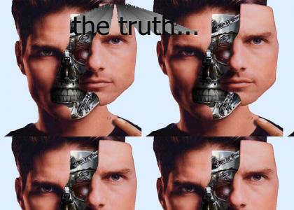 The truth behind scientology