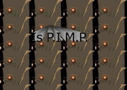 Is Pimp