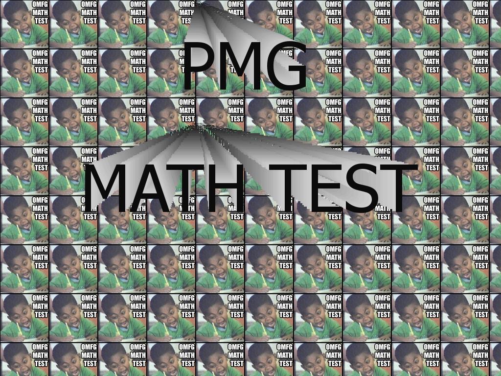 omgmathtest