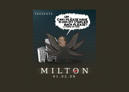 Milton Monster!