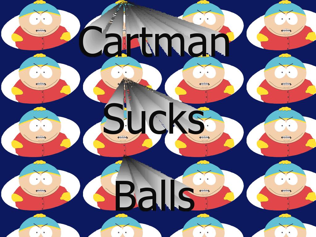 cartmansucksballs