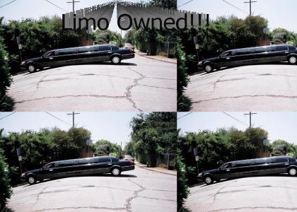 Limo Owned