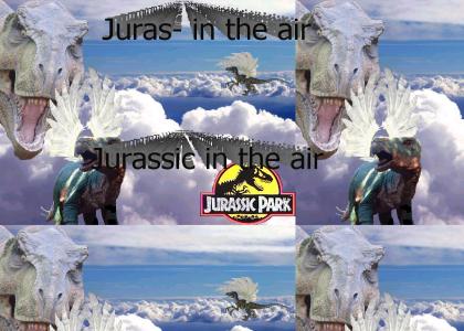 Jurassic in the Air