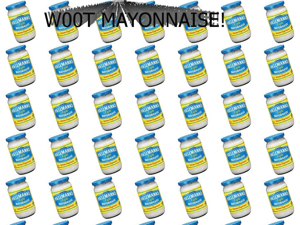 wootmayonnaise