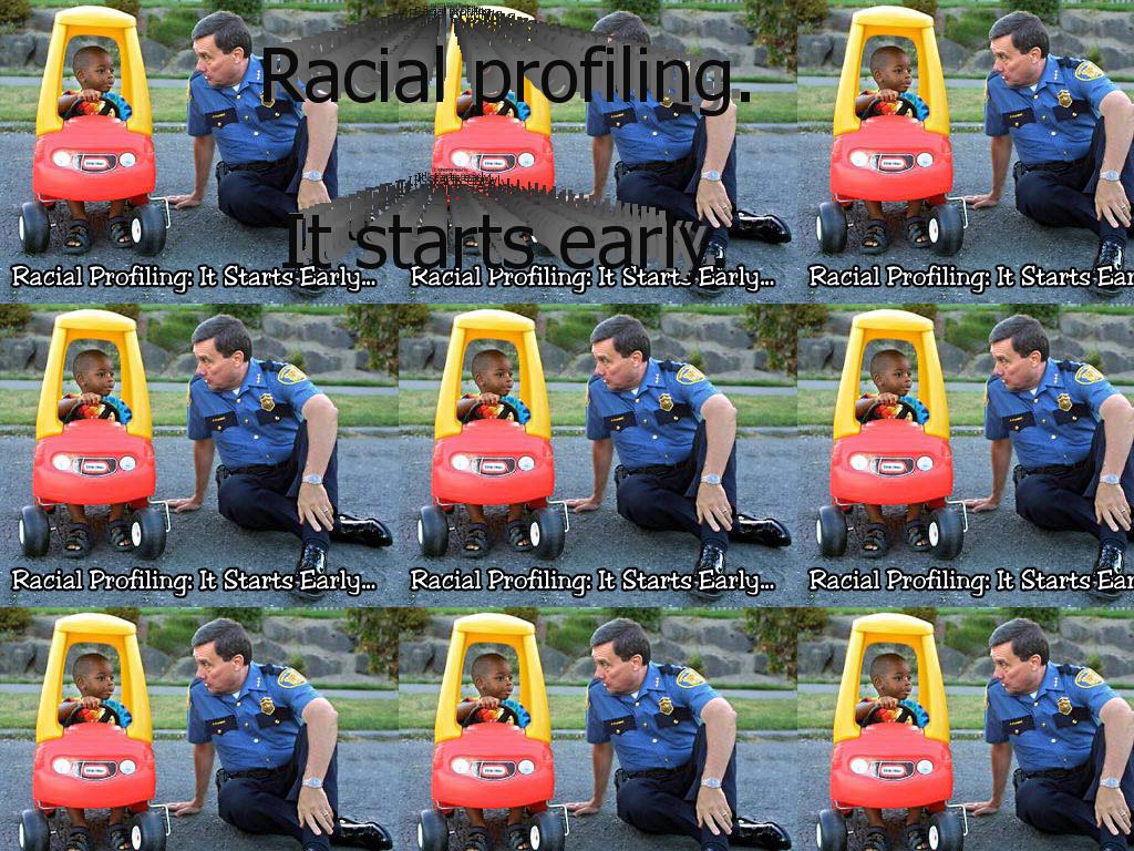 racialprofiling