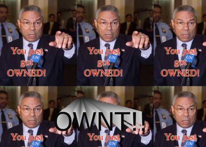 Colin Powell > You