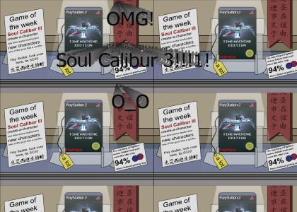 Soul Calibur III