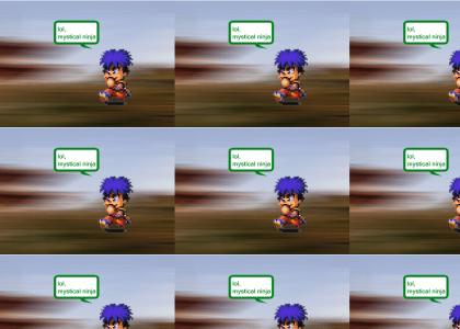 lol, mystical ninja