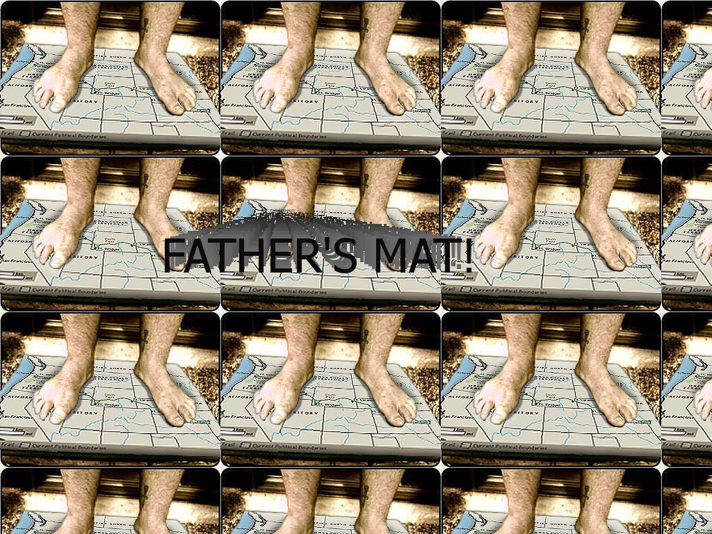 fathersmat