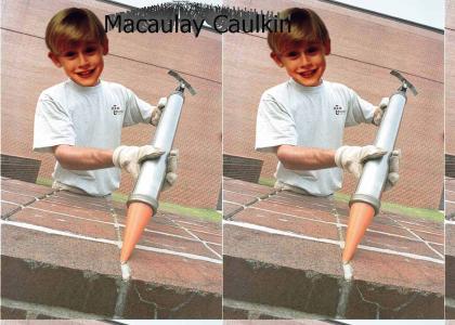 Macaulay Caulkin'