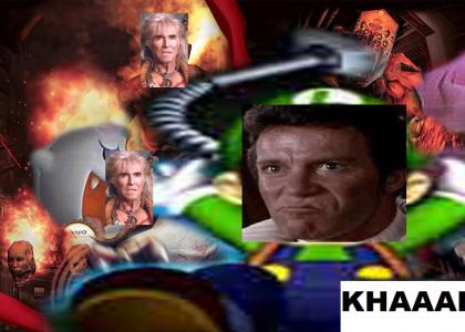 KHANTMND: Super KHAN Bros. Lost Levels