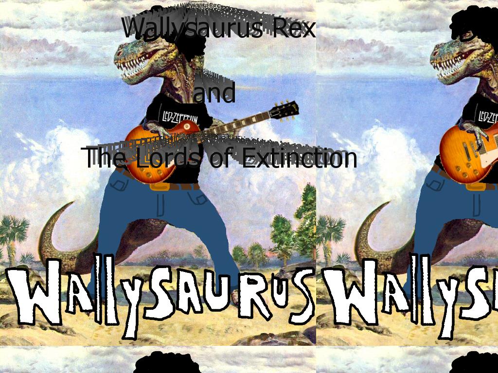 Wallysaurus