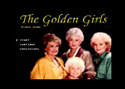 The Golden Girls Video Game