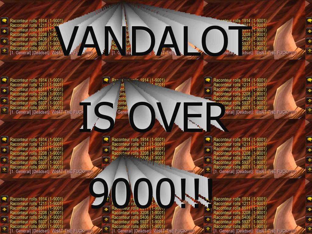 vandalotisover9000