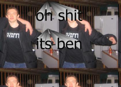 Ben the alc