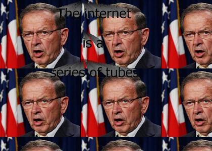 The Internet: A series of Tubes